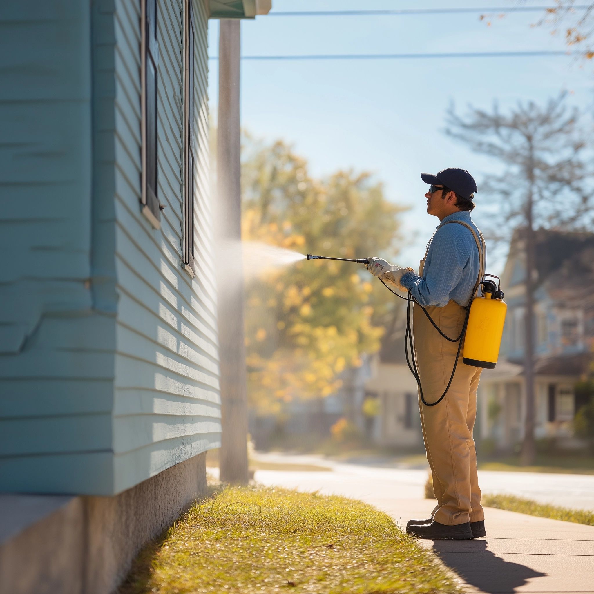 Swat away missed bookings. AI built for pest control.
