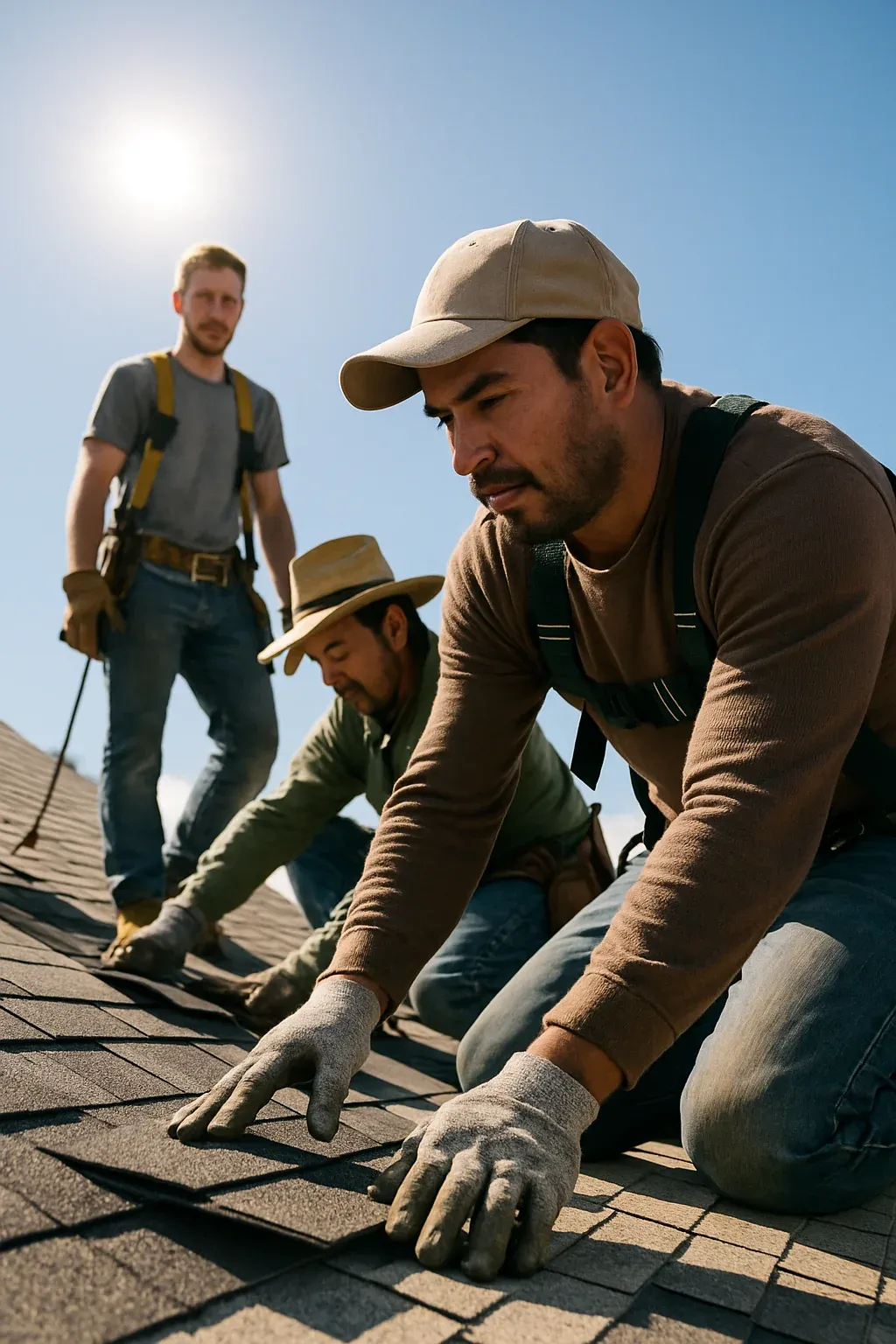 Raise the Roof on Revenue—Without Lifting the Phone.