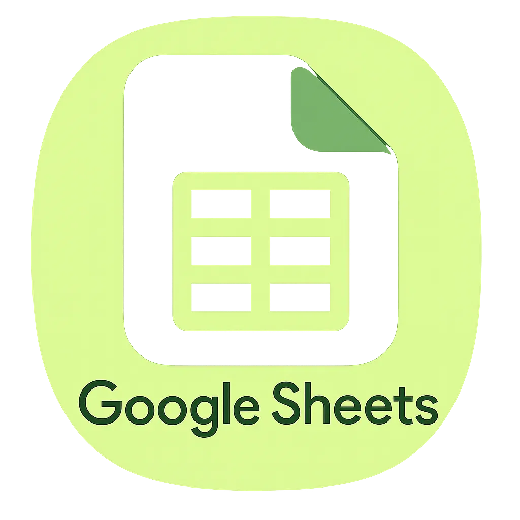 Google Sheets