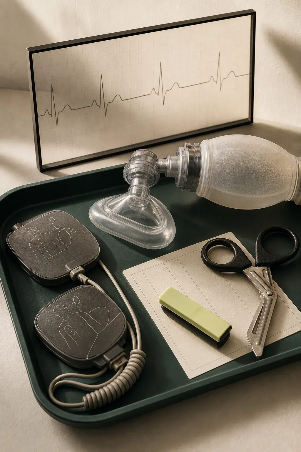 Faster Routing When Every Minute Matters. AI Built for Emergency Medicine.