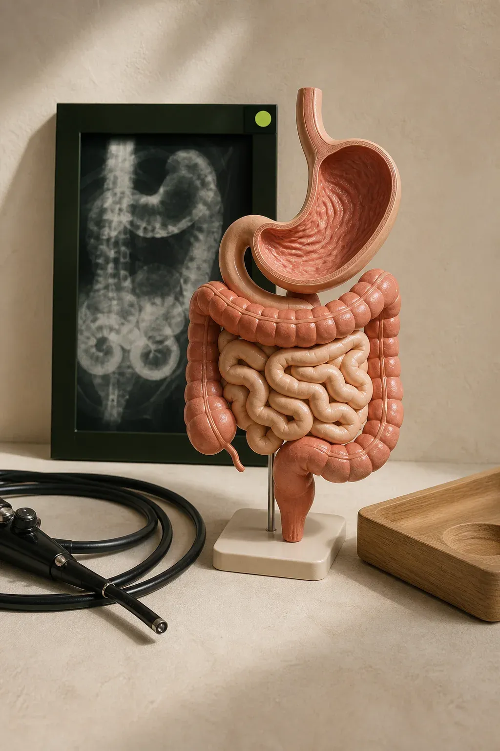 Keep Every Referral Moving. AI Built for Gastroenterology.
