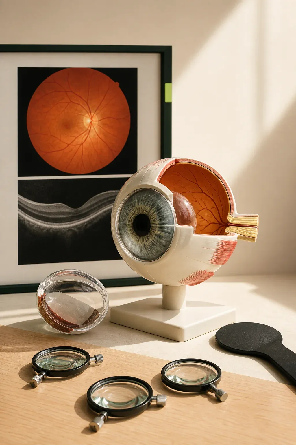 Protect Every Opening in the Schedule. AI Built for Ophthalmology.