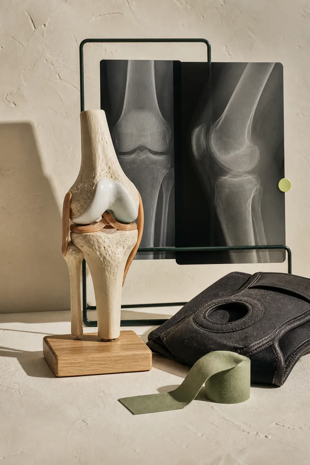 Keep Every Patient Moving. AI Built for Orthopedics.