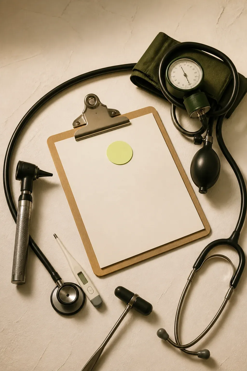 One Front Door for Everyday Care. AI Built for Primary Care.