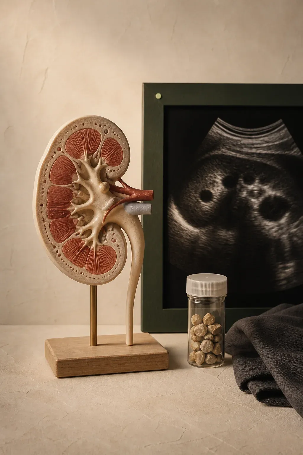 Less Waiting. More Answers. AI Built for Urology.