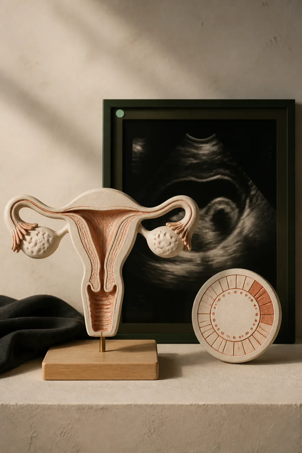 Support Every Stage. AI Built for Women's Health.