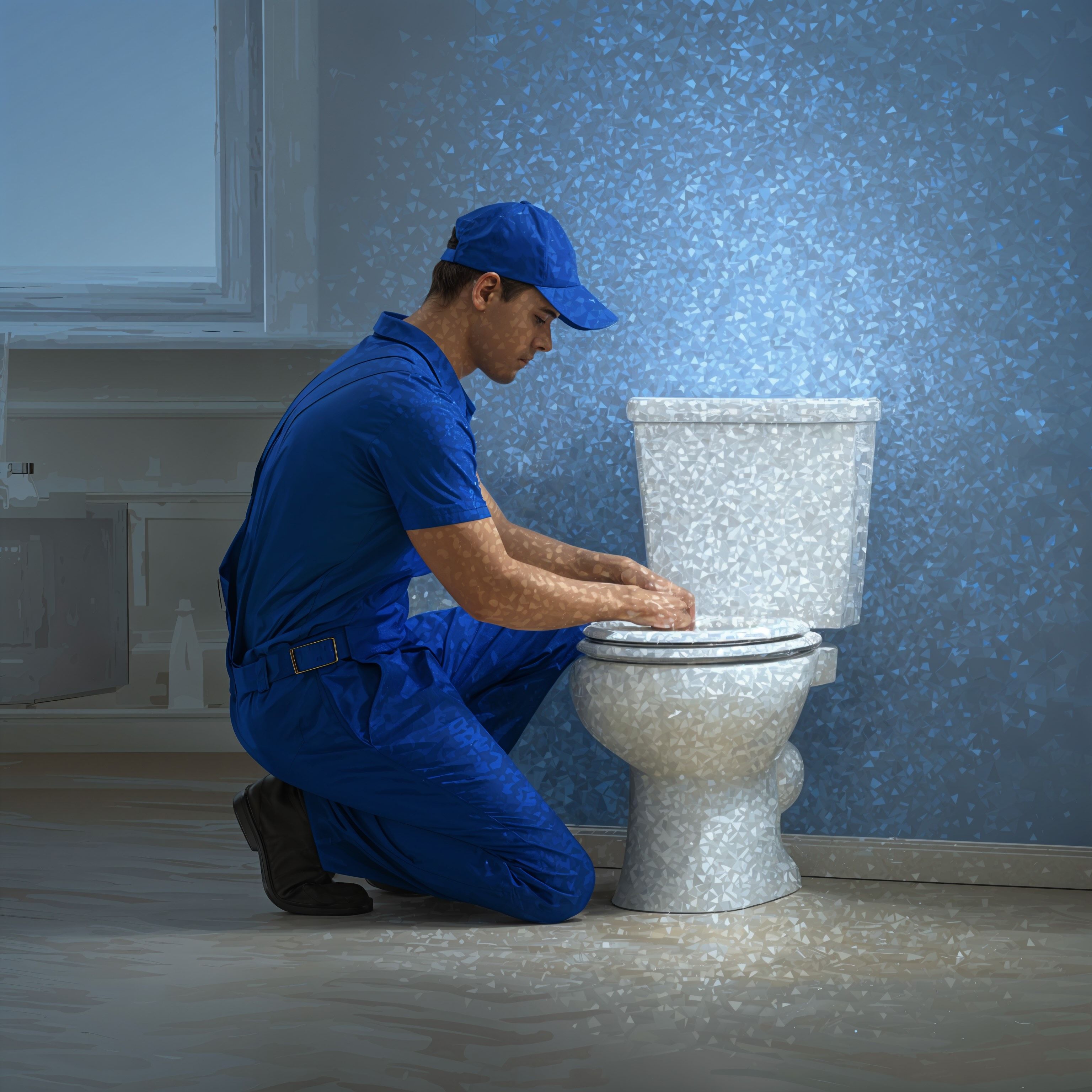 Stop Flushing Leads. AI Built for Plumbing Pros.